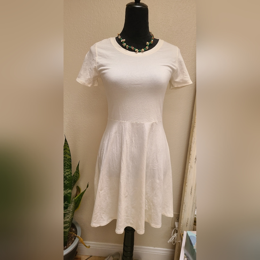 Forever21 White Dress
